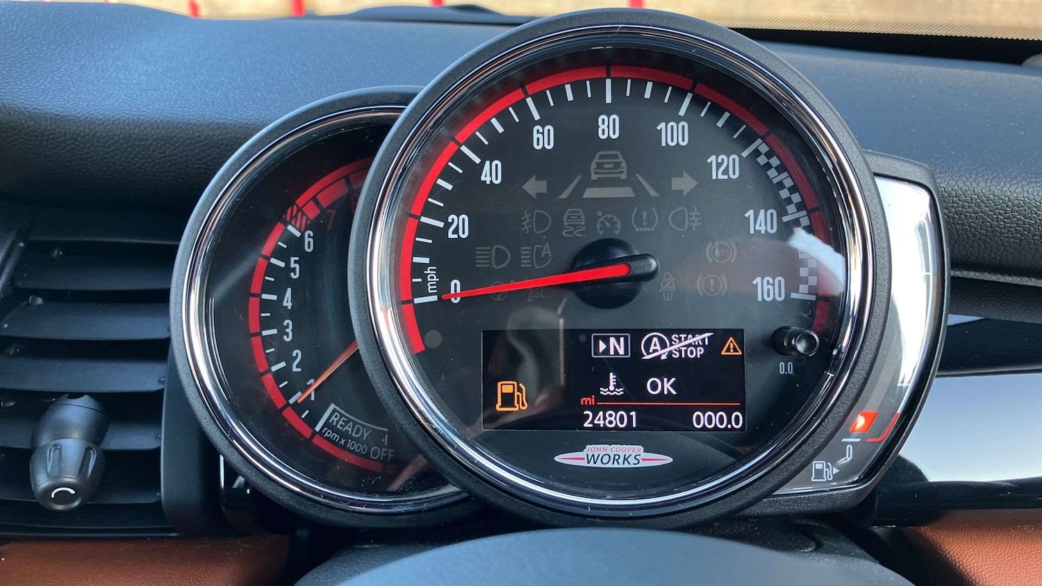 Used MINI Convertible 2021 for sale - 76804858: Photo 11