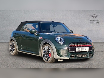 2021 - 2.0 John Cooper Works II 2dr