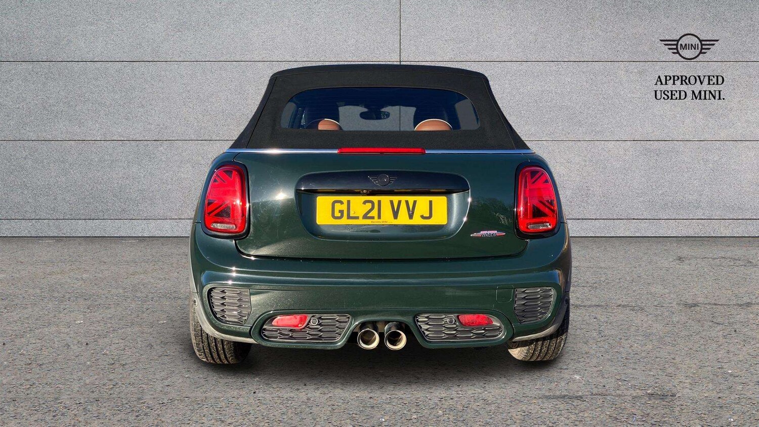 Used MINI Convertible 2021 for sale - 76804858: Photo 20