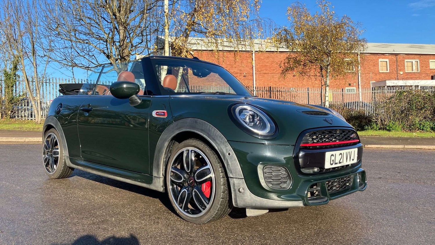 Used MINI Convertible 2021 for sale - 76804858: Photo 34