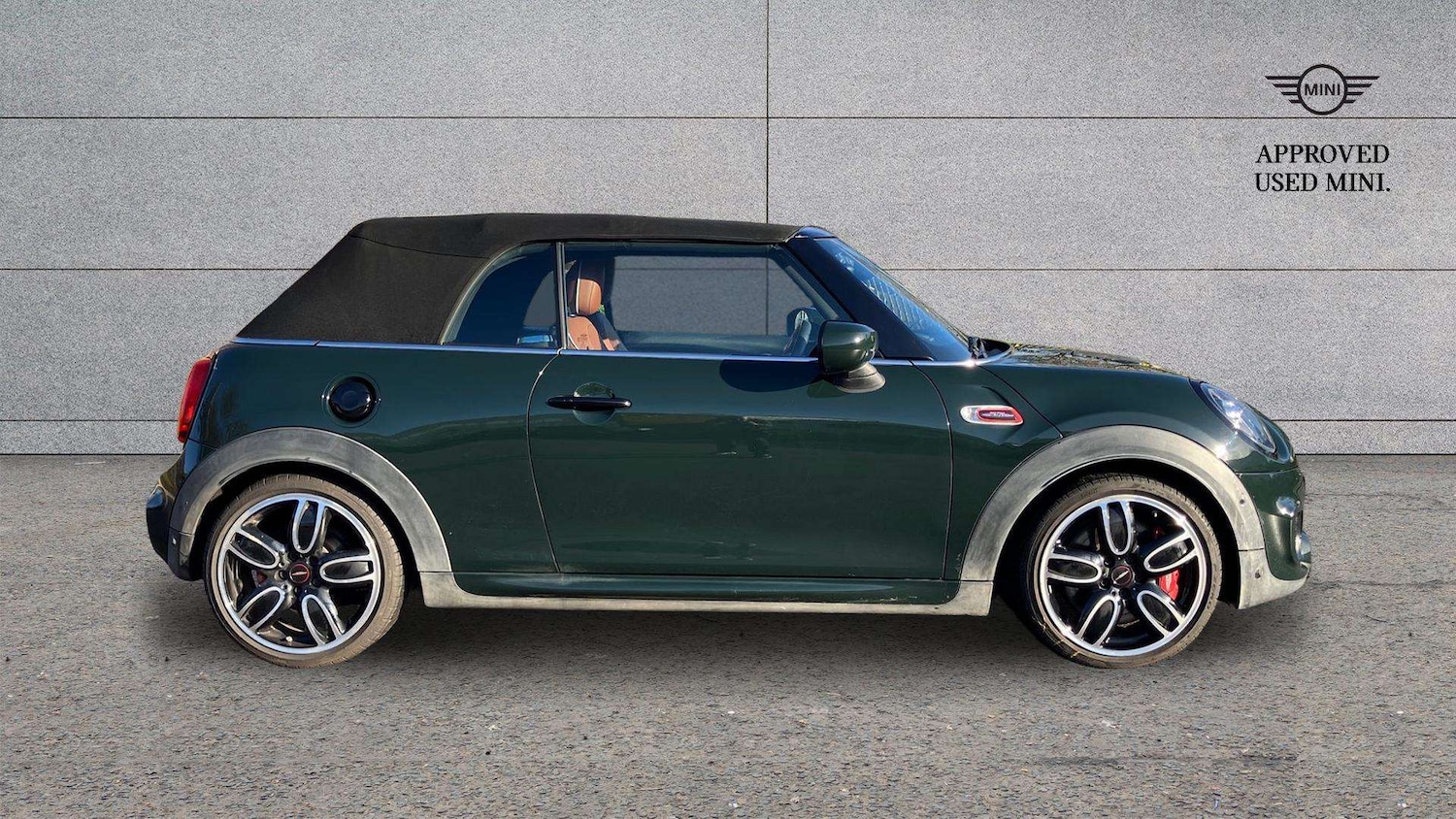 Used MINI Convertible 2021 for sale - 76804858: Photo 4