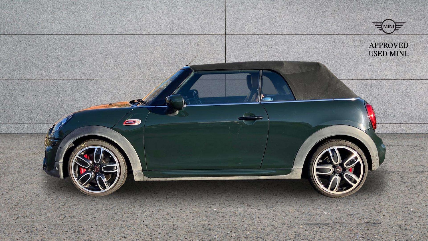 Used MINI Convertible 2021 for sale - 76804858: Photo 5