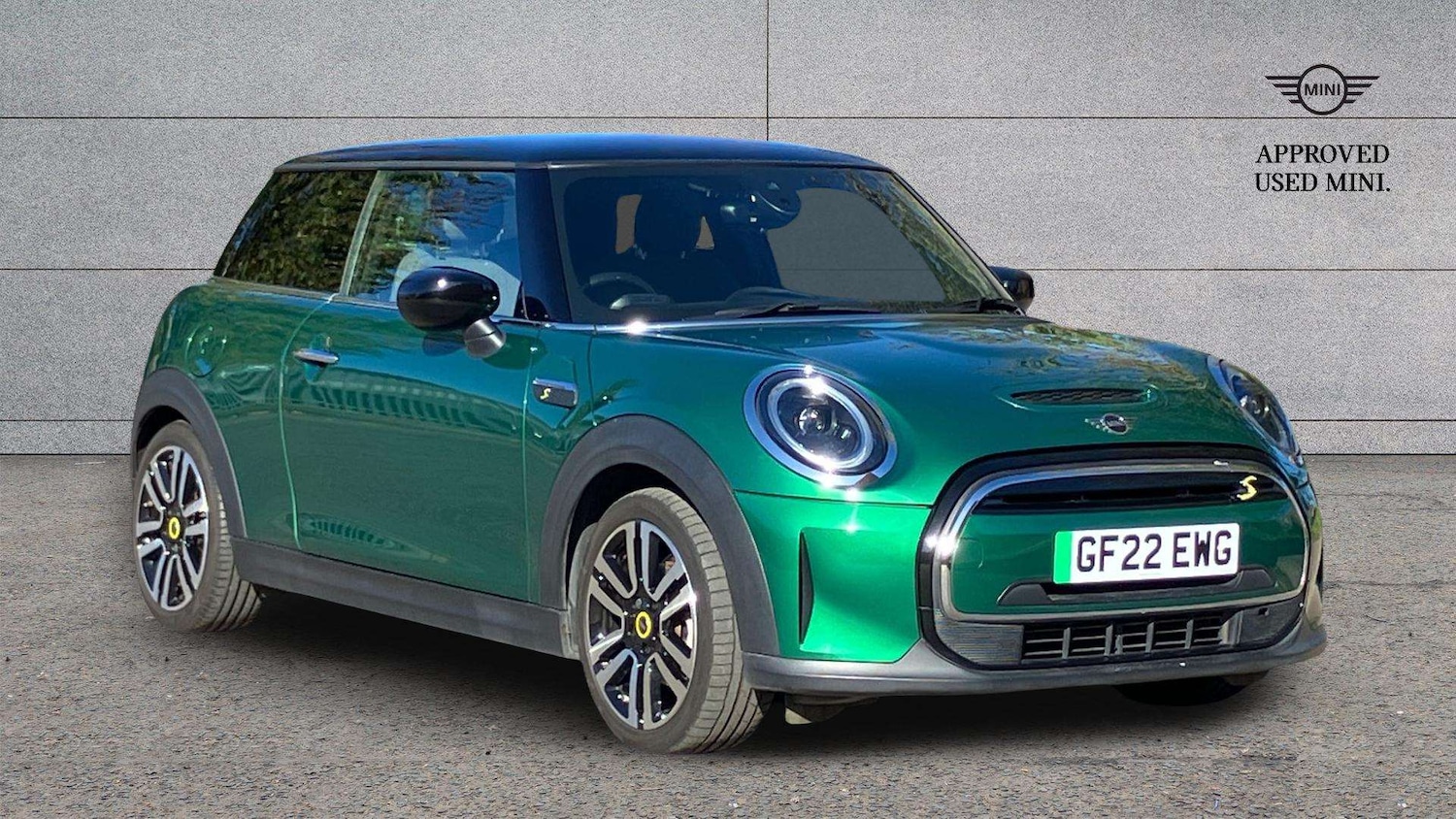 Used MINI Hatch 2022 for sale - 76411258: Photo 1