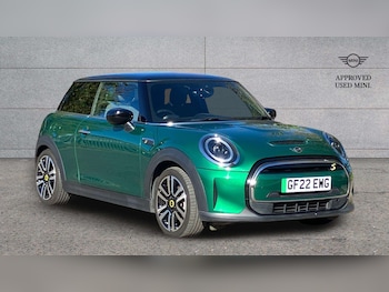 2022 - 135kW Cooper S Level 2 33kWh 3dr Auto