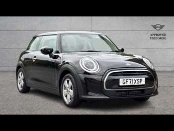 2021 - 1.5 Cooper Classic 3dr