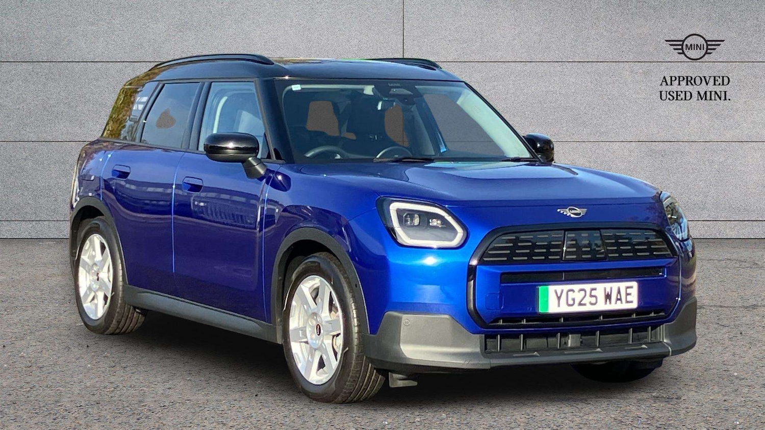 Used MINI Countryman 2025 for sale - 76553069: Photo 1