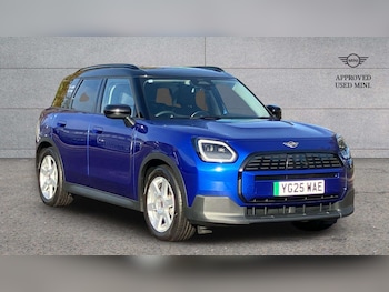 MINI - Countryman