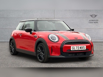 1.5 Cooper Sport Premium Plus 3dr Auto