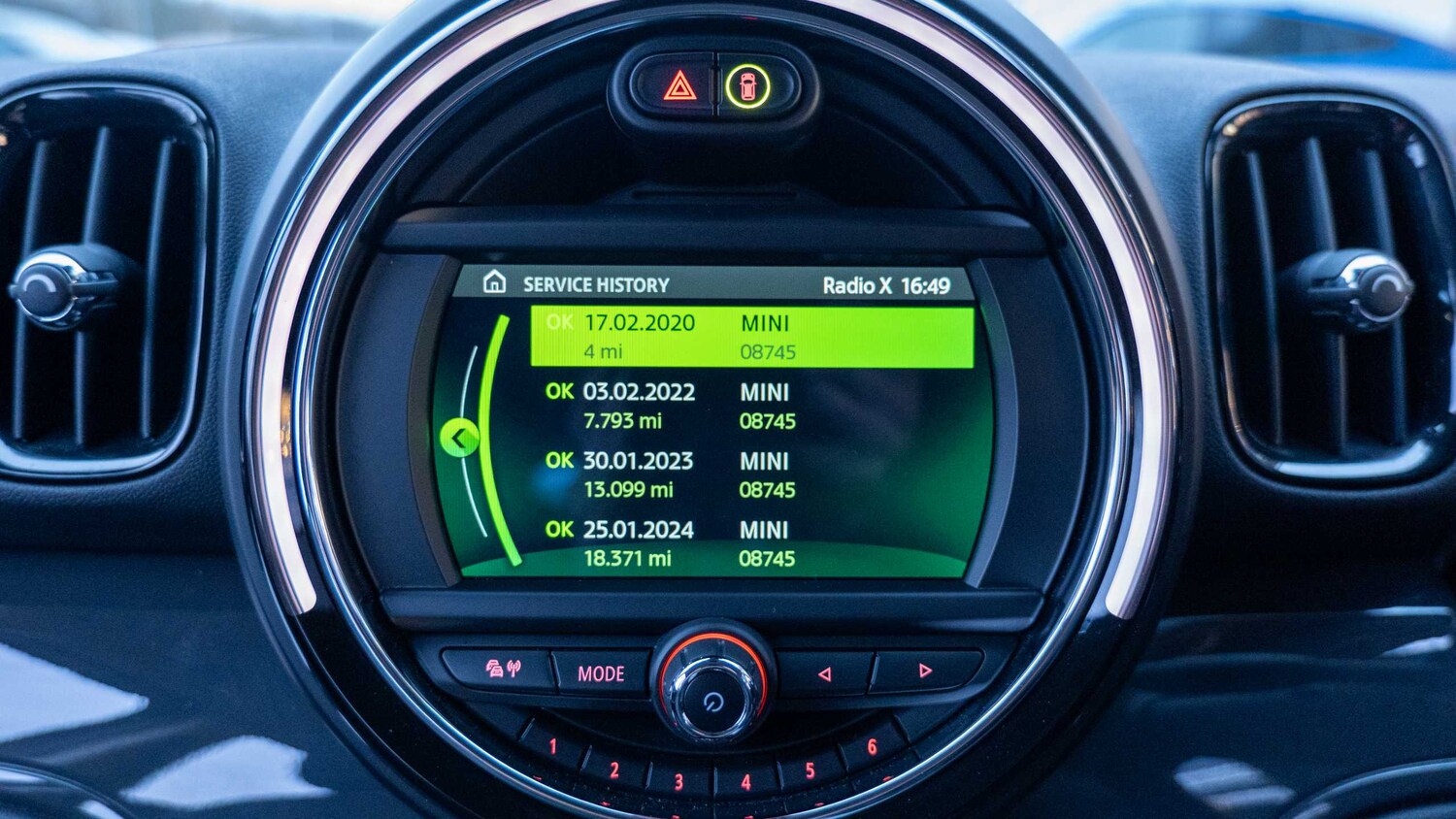 Used MINI Countryman 2020 for sale - 77527006: Photo 22