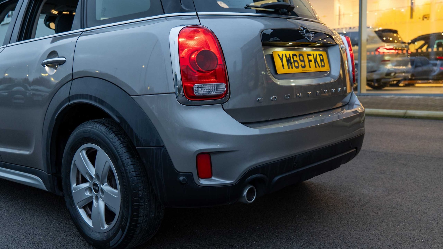 Used MINI Countryman 2020 for sale - 77527006: Photo 24
