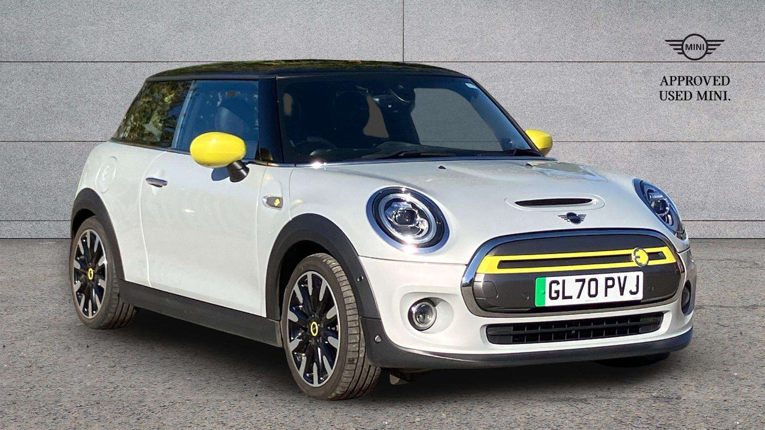 Used MINI Hatch 2020 for sale - 76373695: Photo 1
