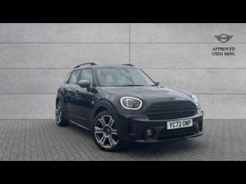 2022 - 1.5 Cooper Exclusive 5dr Auto