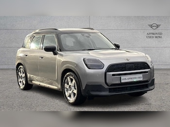 MINI Countryman feature image