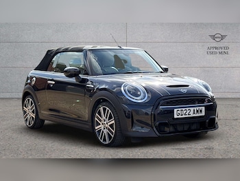 2022 - 2.0 Cooper S Exclusive 2dr Auto