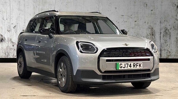 Used MINI Countryman 2024 for sale - 74633933: Photo 1
