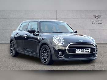 MINI Hatch feature image