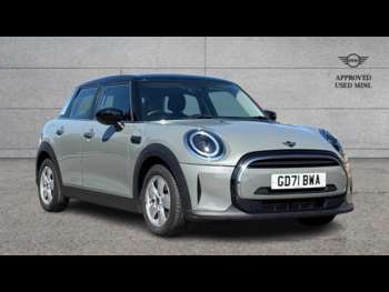 2022 - 1.5 Cooper Classic 5dr