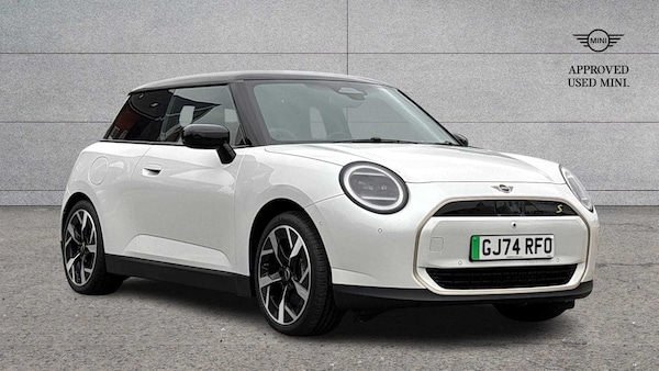 Used MINI Cooper 2024 for sale - 74633885: Photo 1