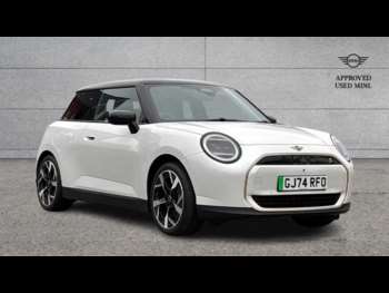 2024 - 160kW SE Exclusive 54kWh 3dr Auto