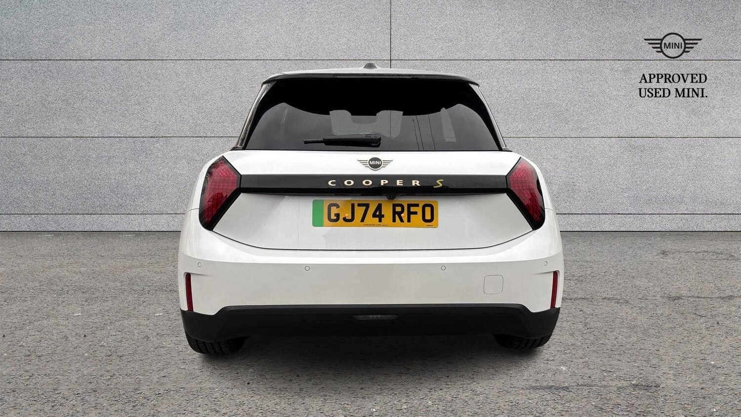 Vehicle 20