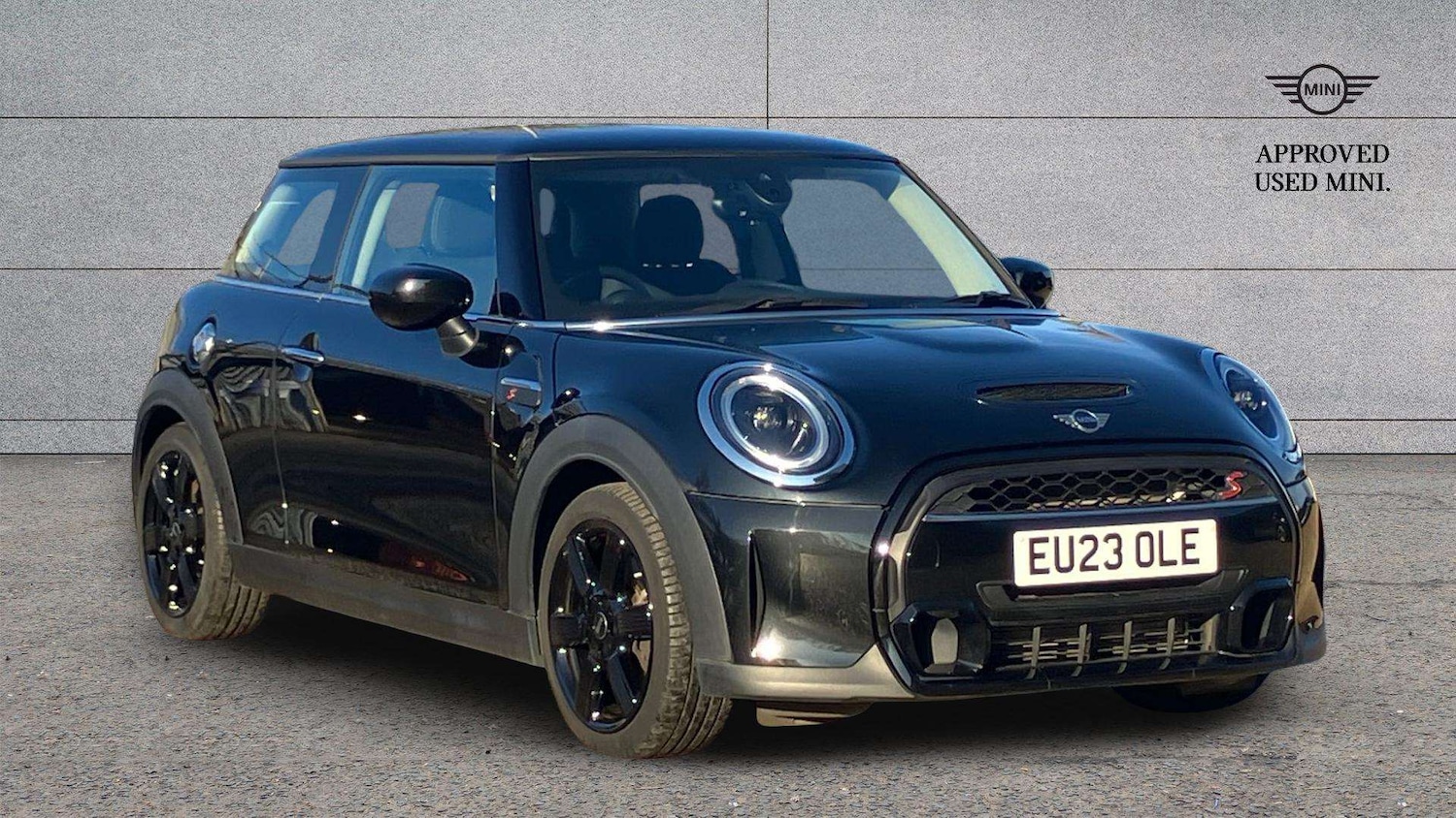 Used MINI Cooper 2023 for sale - 76624697: Photo 1