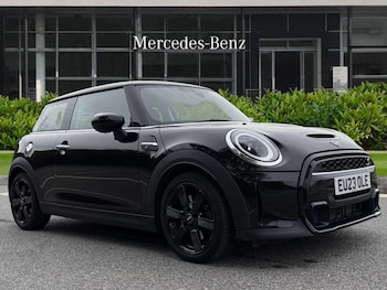 2023 - 2.0 Cooper S Classic II 3dr Auto