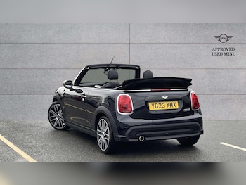 Used MINI Convertible 2023 for sale - 78294840: Photo