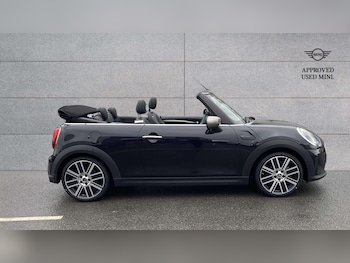 Used MINI Convertible 2023 for sale - 78294840: Photo