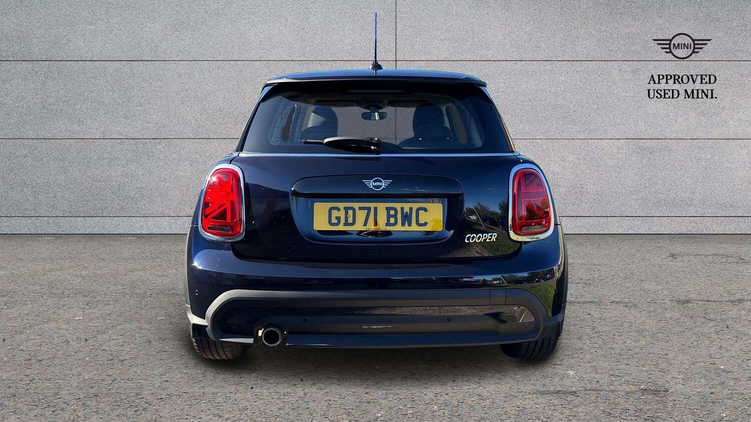 Vehicle 20