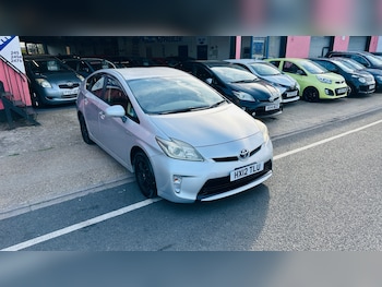 Used Toyota Prius 2026 for sale - 78862369: Photo