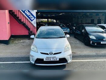 Used Toyota Prius 2026 for sale - 78862369: Photo