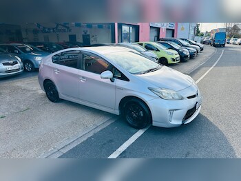 Used Toyota Prius 2026 for sale - 78862369: Photo