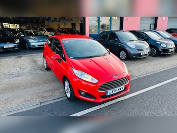 Used Ford Fiesta 2014 for sale - 78870577: Photo