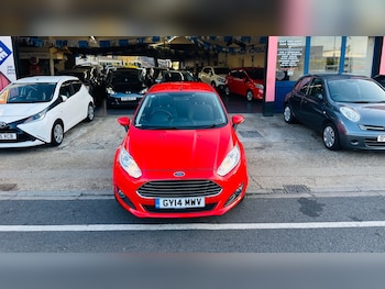 Used Ford Fiesta 2014 for sale - 78870577: Photo