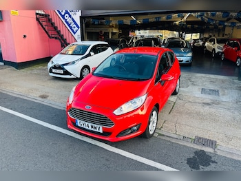 Used Ford Fiesta 2014 for sale - 78870577: Photo