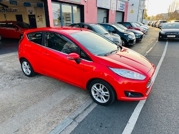 Used Ford Fiesta 2014 for sale - 78870577: Photo