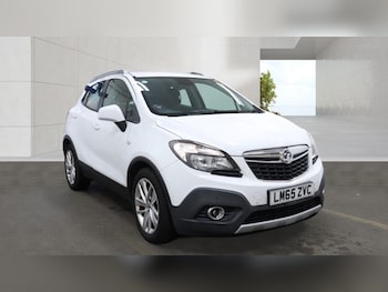 Used Vauxhall Mokka 2015 for sale - 78861868: Photo