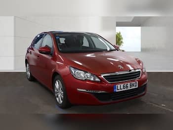 Used Peugeot 308 2016 for sale - 79679779: Photo