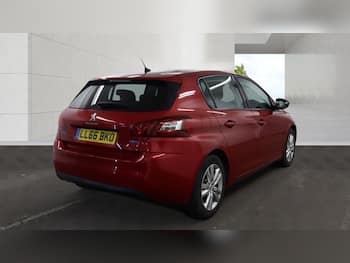 Used Peugeot 308 2016 for sale - 79679779: Photo