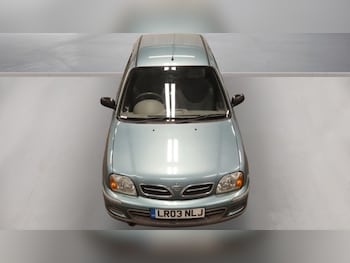 Used Nissan Micra 2003 for sale - 79544452: Photo