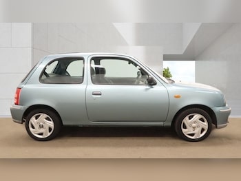 Used Nissan Micra 2003 for sale - 79544452: Photo
