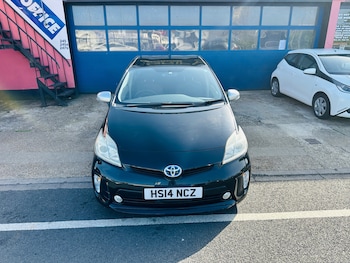 Used Toyota Prius undefined for sale - 78870773: Photo