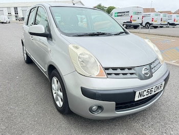 Used Nissan Note 2006 for sale - 78979913: Photo
