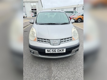 Used Nissan Note 2006 for sale - 78979913: Photo