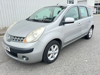 Used Nissan Note 2006 for sale - 78979913: Photo