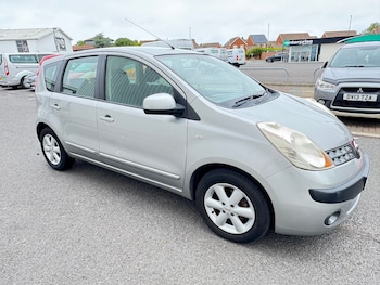 Used Nissan Note 2006 for sale - 78979913: Photo