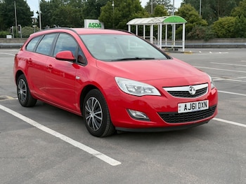 Used Vauxhall Astra 2011 for sale - 79184947: Photo