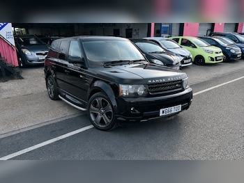 Used Land Rover Range Rover Sport 2013 for sale - 79544610: Photo