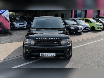 Used Land Rover Range Rover Sport 2013 for sale - 79544610: Photo