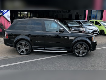 Used Land Rover Range Rover Sport 2013 for sale - 79544610: Photo
